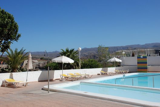 Apartamentos Balcón De Amadores