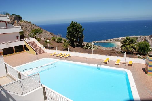Apartamentos Balcón De Amadores