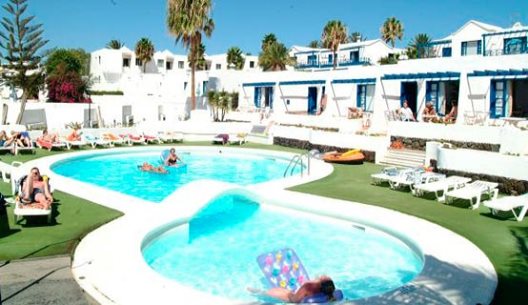 Apartamentos Balcón Del Mar