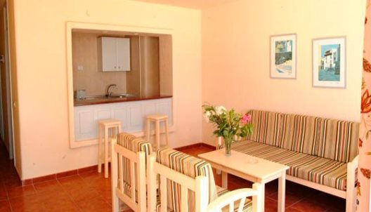 Apartamentos Balcón Del Mar