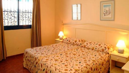 Apartamentos Balcón Del Mar