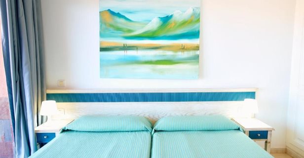 Apartamentos Balcon Del Mar