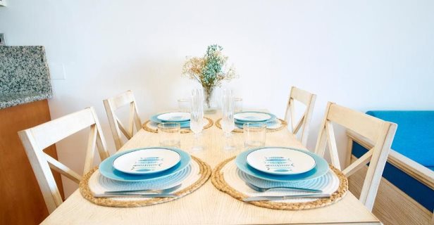 Apartamentos Balcon Del Mar