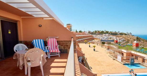 Apartamentos Balcon Del Mar