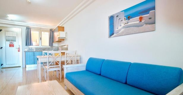 Apartamentos Balcon Del Mar