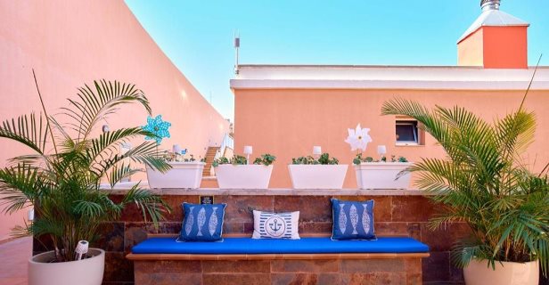 Apartamentos Balcon Del Mar