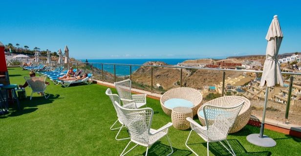 Apartamentos Balcon Del Mar