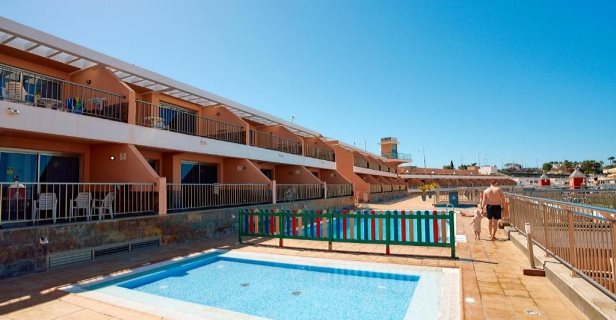 Apartamentos Balcon Del Mar