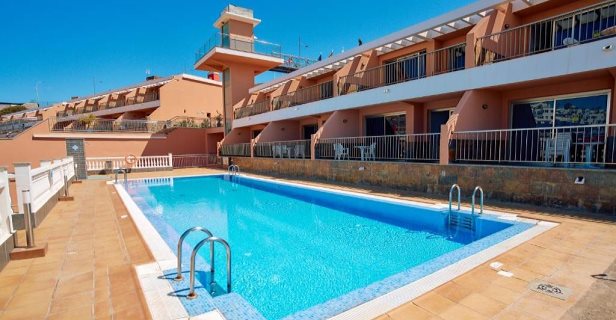 Apartamentos Balcon Del Mar