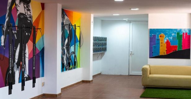 Apartamentos Balcon Del Mar
