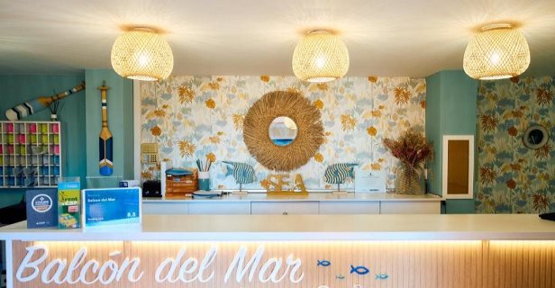 Apartamentos Balcon Del Mar