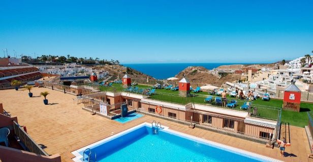 Apartamentos Balcon Del Mar