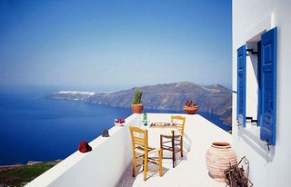 Apartamentos Balcony