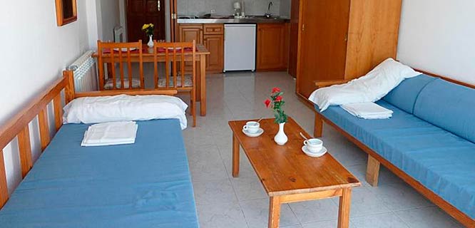 Apartamentos Balear Beach
