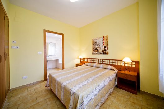 Apartamentos Bali