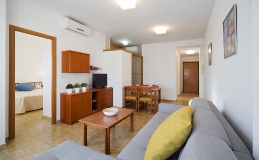 Apartamentos Bali
