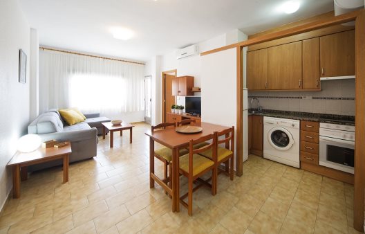 Apartamentos Bali