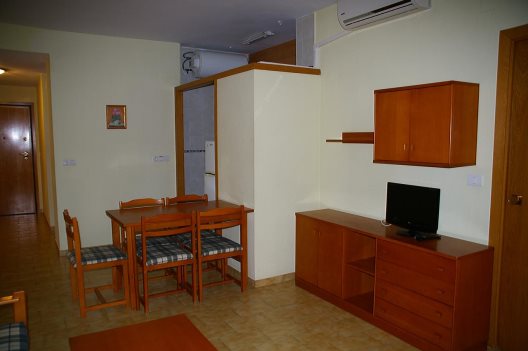 Apartamentos Bali