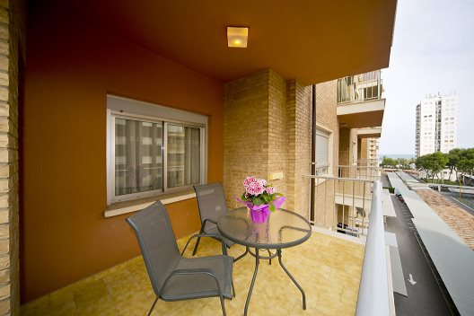 Apartamentos Bali