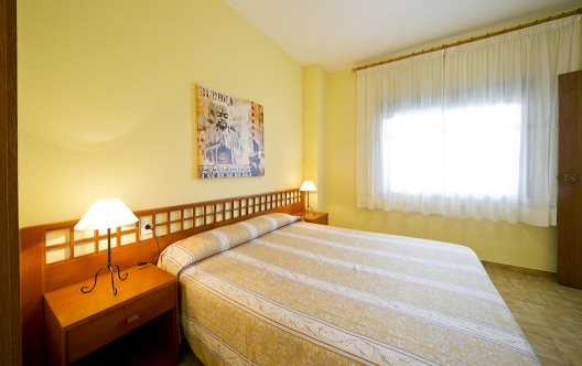 Apartamentos Bali