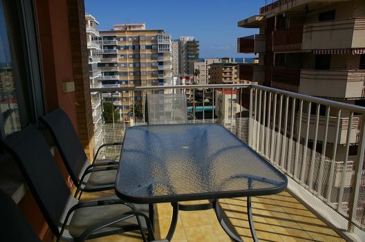 Apartamentos Bali