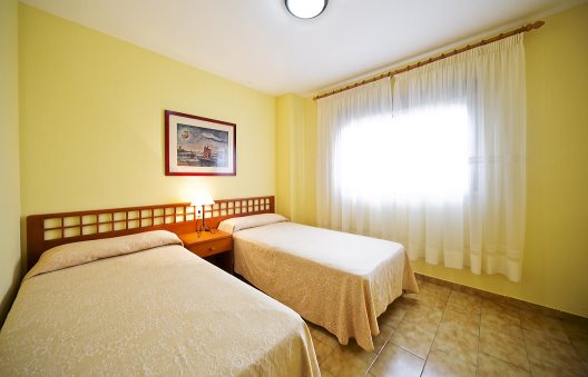 Apartamentos Bali