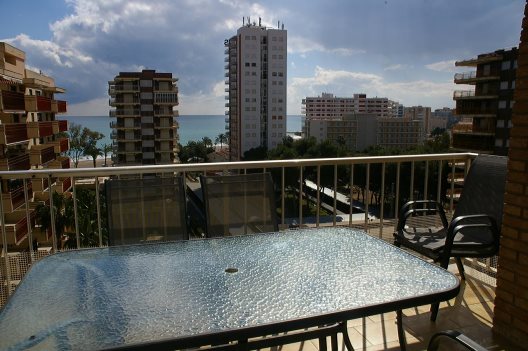 Apartamentos Bali