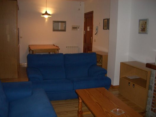 Apartamentos Ball Benás