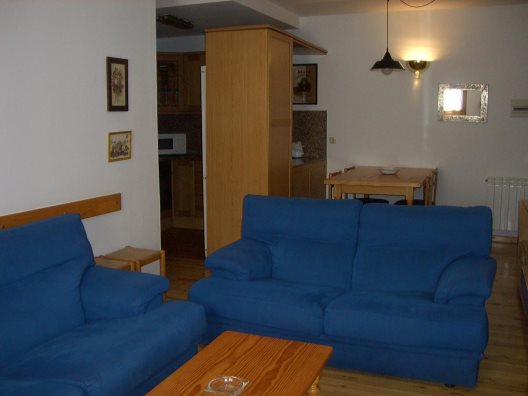 Apartamentos Ball Benás