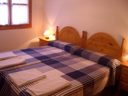 Apartamentos Ball Benás