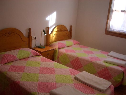 Apartamentos Ball Benás