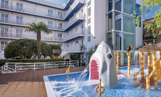 Apartamentos Balmes