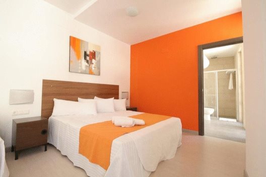 Apartamentos Baluart Cáceres