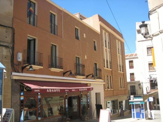 Apartamentos Baluart Cáceres