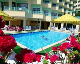 Apartamentos Banu