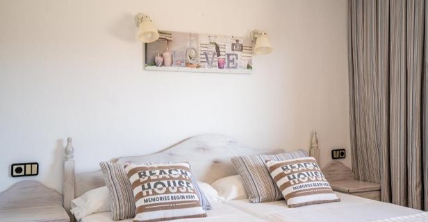 Apartamentos Barbarroja