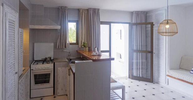 Apartamentos Barbarroja