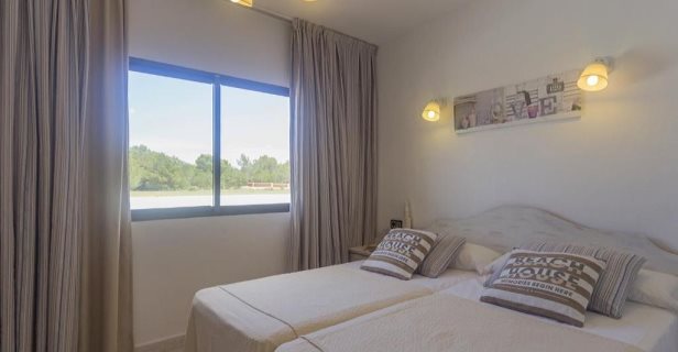 Apartamentos Barbarroja