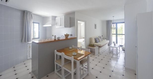 Apartamentos Barbarroja