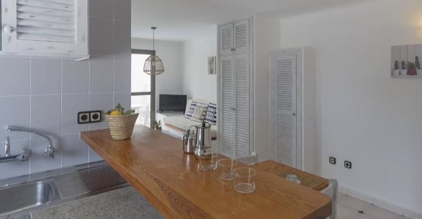 Apartamentos Barbarroja