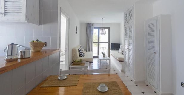 Apartamentos Barbarroja