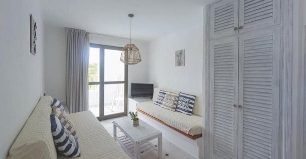 Apartamentos Barbarroja