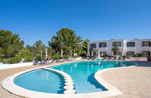 Apartamentos Barbarroja Formentera Break