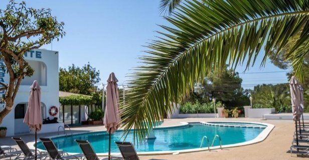 Apartamentos Barbarroja Formentera Break