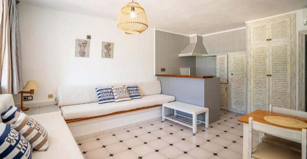 Apartamentos Barbarroja Formentera Break