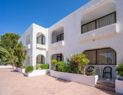 Apartamentos Barbarroja Formentera Break
