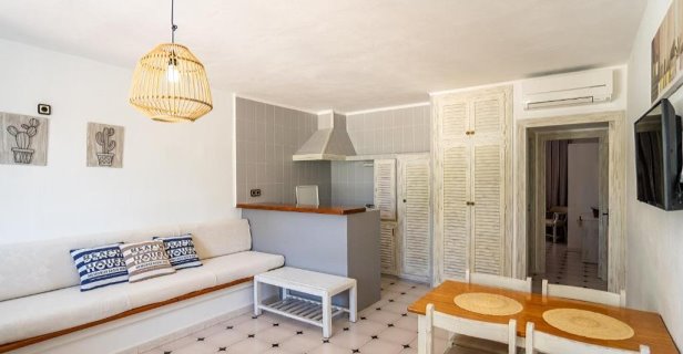 Apartamentos Barbarroja Formentera Break