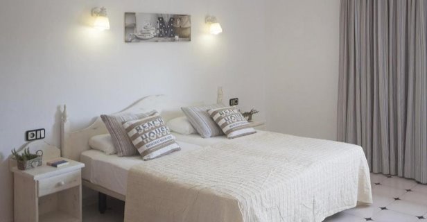 Apartamentos Barbarroja Formentera Break