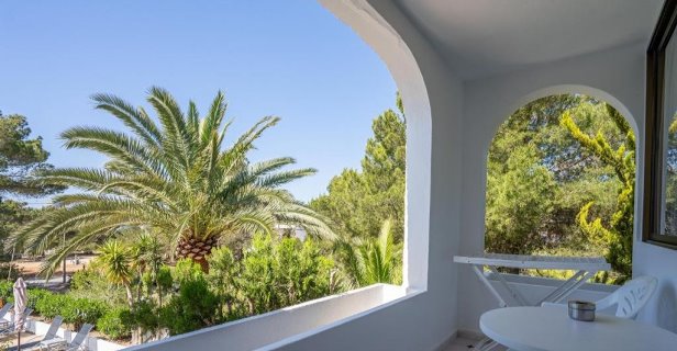 Apartamentos Barbarroja Formentera Break