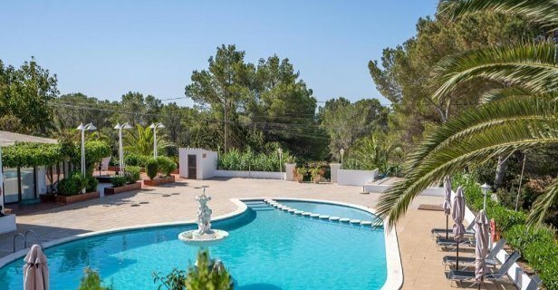 Apartamentos Barbarroja Formentera Break